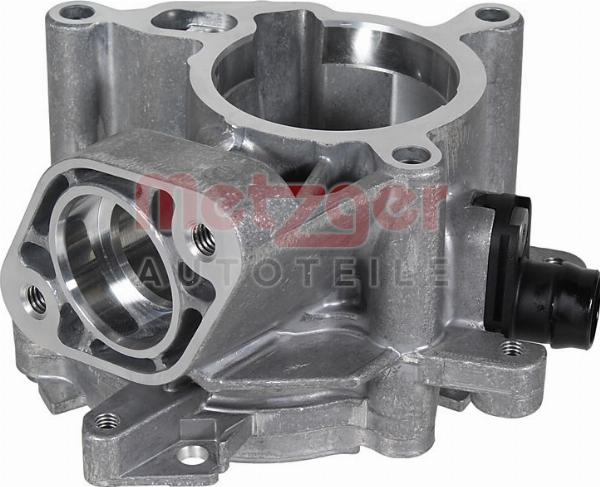 Metzger 8010183 - Вакуумний насос, гальмівна система autocars.com.ua