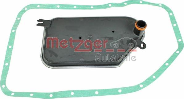 Metzger 8020002 - Гідрофільтри, автоматична коробка передач autocars.com.ua