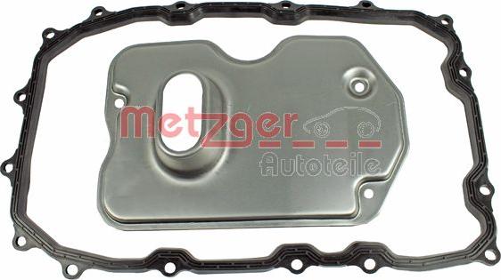 Metzger 8020004 - Гідрофільтри, автоматична коробка передач autocars.com.ua