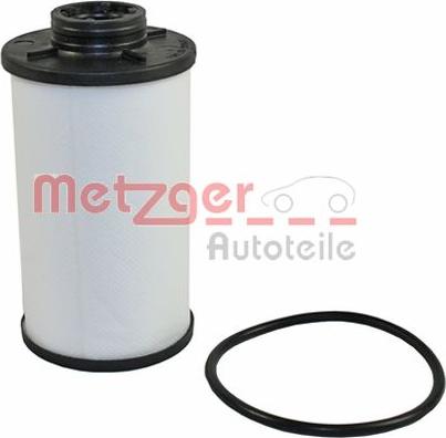 Metzger 8020005 - Гідрофільтри, автоматична коробка передач autocars.com.ua