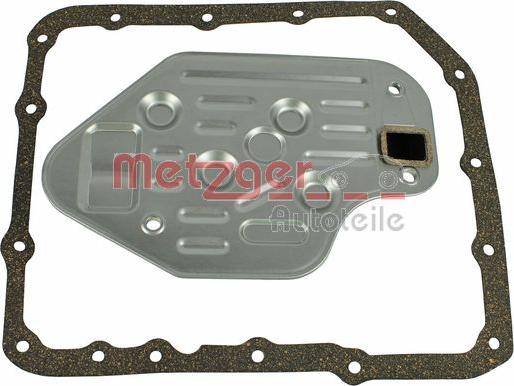 Metzger 8020012 - Гідрофільтри, автоматична коробка передач autocars.com.ua