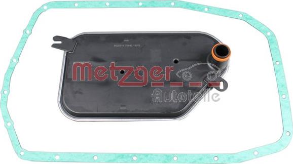Metzger 8020014 - Гідрофільтри, автоматична коробка передач autocars.com.ua