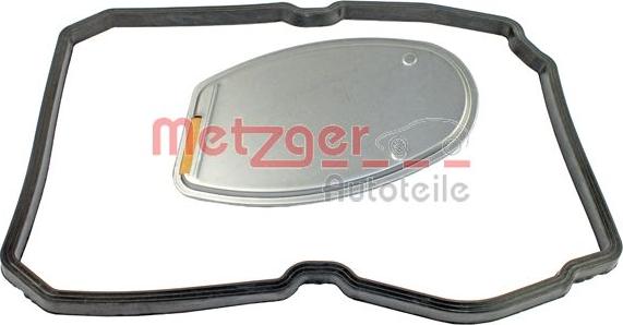 Metzger 8020018 - Гідрофільтри, автоматична коробка передач autocars.com.ua