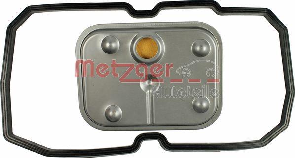 Metzger 8020021 - Гидрофильтр, автоматическая коробка передач autodnr.net