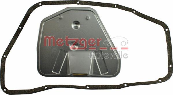 Metzger 8020024 - Гідрофільтри, автоматична коробка передач autocars.com.ua