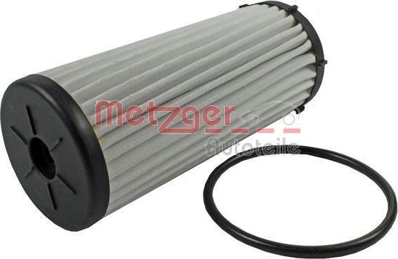 Metzger 8020027 - Гідрофільтри, автоматична коробка передач autocars.com.ua