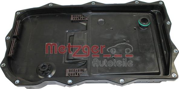 Metzger 8020033 - Масляний піддон, автоматична коробка передач autocars.com.ua
