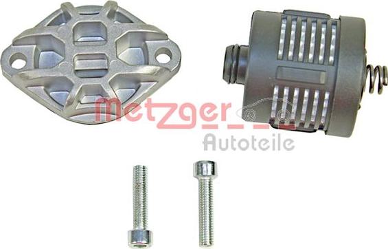 Metzger 8020037 - Гідрофільтри, зчеплення Haldex autocars.com.ua