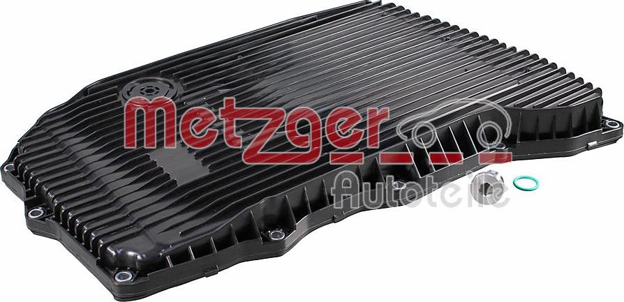 Metzger 8020045 - Масляний піддон, автоматична коробка передач autocars.com.ua