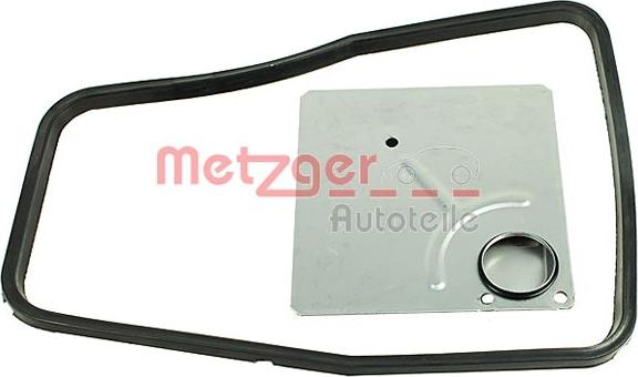 Metzger 8020046 - Гидрофильтр, автоматическая коробка передач avtokuzovplus.com.ua