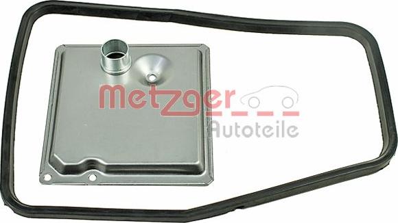 Metzger 8020047 - Гідрофільтри, автоматична коробка передач autocars.com.ua