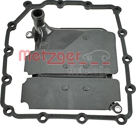 Metzger 8020050 - Гидрофильтр, автоматическая коробка передач avtokuzovplus.com.ua