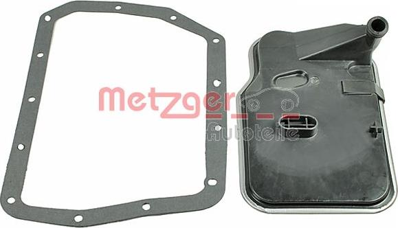 Metzger 8020056 - Гідрофільтри, автоматична коробка передач autocars.com.ua
