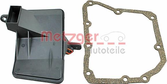 Metzger 8020076 - Гідрофільтри, автоматична коробка передач autocars.com.ua