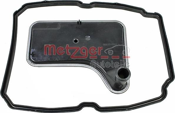 Metzger 8020077 - Гідрофільтри, автоматична коробка передач autocars.com.ua