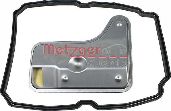 Metzger 8020077 - Гідрофільтри, автоматична коробка передач autocars.com.ua