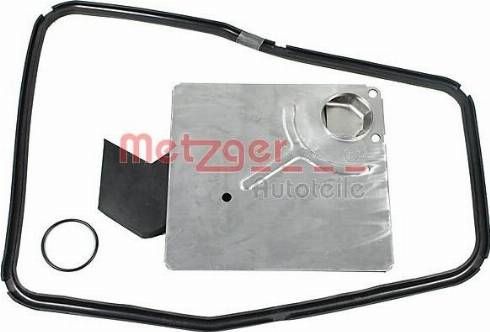 Metzger 8020078 - Гідрофільтри, автоматична коробка передач autocars.com.ua