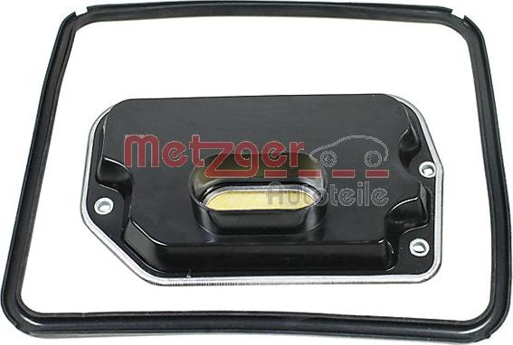 Metzger 8020082 - Гідрофільтри, автоматична коробка передач autocars.com.ua