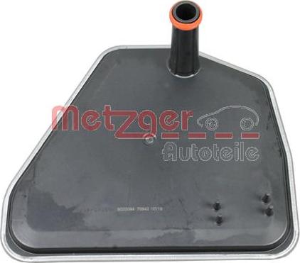 Metzger 8020094 - Гидрофильтр, автоматическая коробка передач avtokuzovplus.com.ua