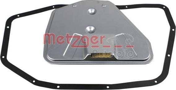 Metzger 8020097 - Гідрофільтри, автоматична коробка передач autocars.com.ua