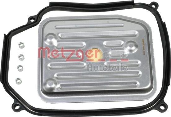 Metzger 8020100 - Гідрофільтри, автоматична коробка передач autocars.com.ua