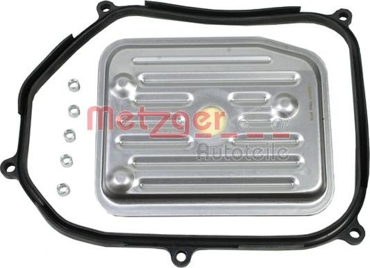 Metzger 8020101 - Гідрофільтри, автоматична коробка передач autocars.com.ua