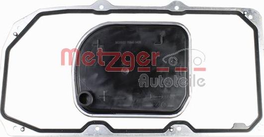 Metzger 8020103 - Гідрофільтри, автоматична коробка передач autocars.com.ua