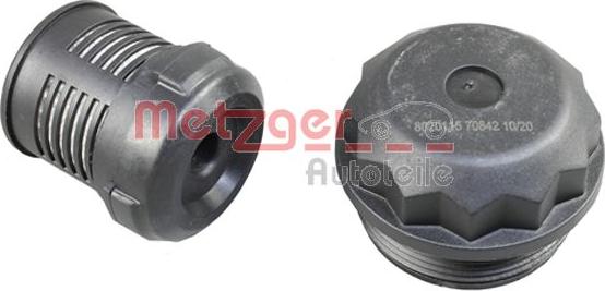 Metzger 8020115 - Гідрофільтри, зчеплення Haldex autocars.com.ua