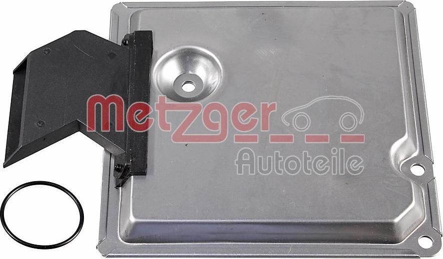 Metzger 8020118 - Гідрофільтри, автоматична коробка передач autocars.com.ua