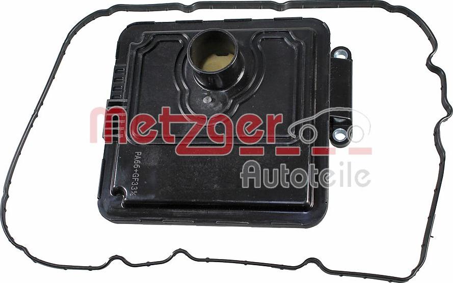 Metzger 8020119 - Гідрофільтри, автоматична коробка передач autocars.com.ua