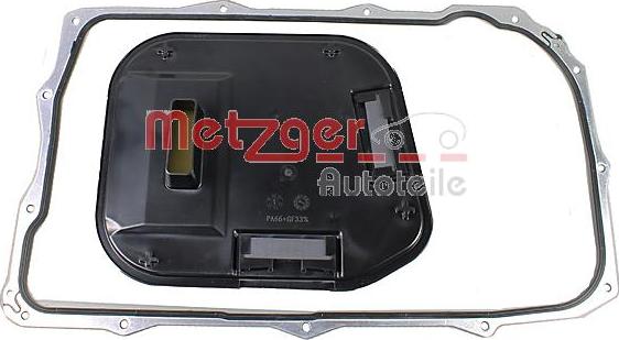 Metzger 8020121 - Гідрофільтри, автоматична коробка передач autocars.com.ua