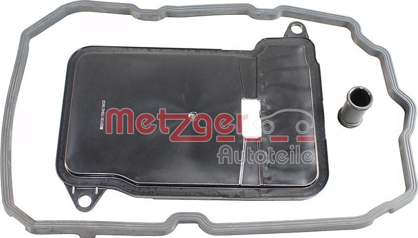 Metzger 8020130 - Гідрофільтри, автоматична коробка передач autocars.com.ua