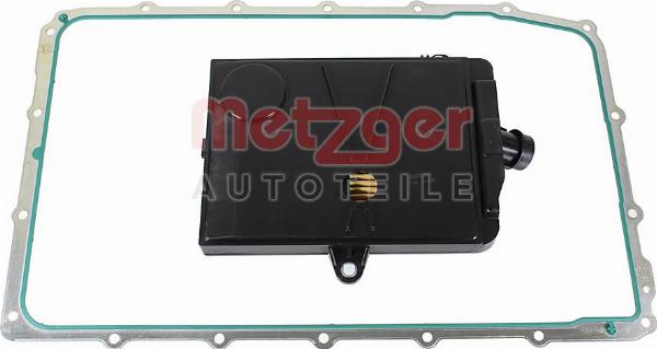 Metzger 8020138 - Гідрофільтри, автоматична коробка передач autocars.com.ua