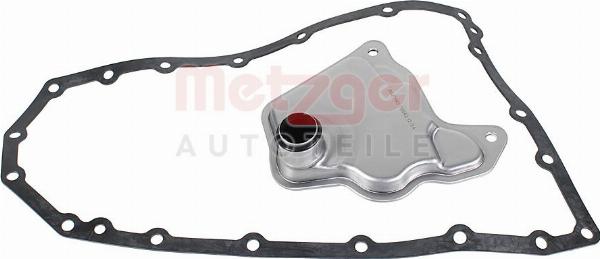 Metzger 8020143 - Гідрофільтри, автоматична коробка передач autocars.com.ua