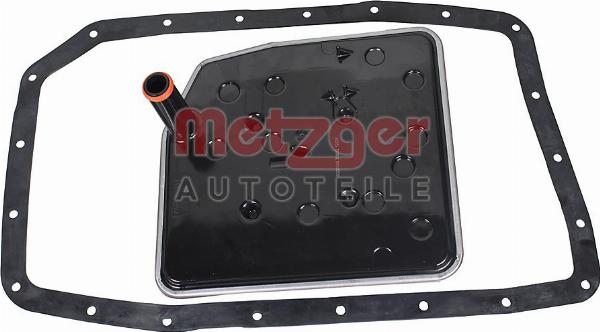 Metzger 8020145 - Гідрофільтри, автоматична коробка передач autocars.com.ua