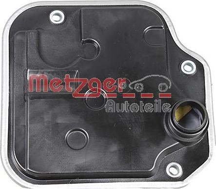 Metzger 8028025 - Гідрофільтри, автоматична коробка передач autocars.com.ua