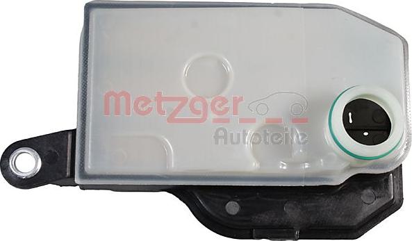 Metzger 8028028 - Гідрофільтри, автоматична коробка передач autocars.com.ua