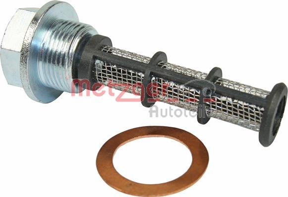 Metzger 8030023 - Резьбовая пробка, масляный поддон avtokuzovplus.com.ua