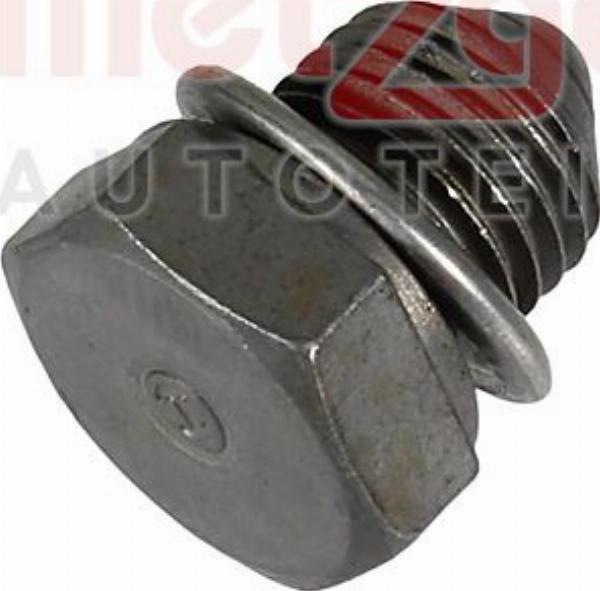 Metzger 8030098 - Резьбовая пробка, масляний піддон autocars.com.ua