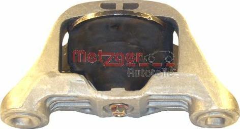 Metzger 8050331 - Подушка, підвіска двигуна autocars.com.ua