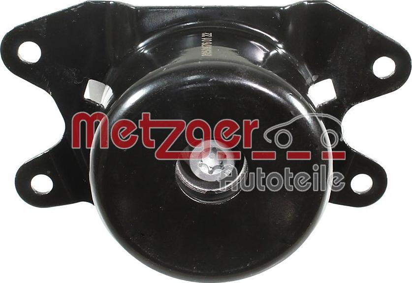 Metzger 8050676 - Подушка, підвіска двигуна autocars.com.ua