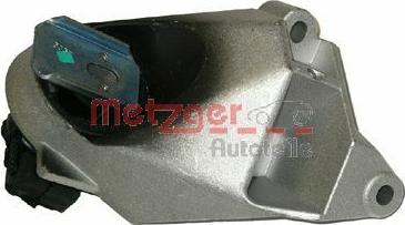 Metzger 8050710 - Подушка, підвіска двигуна autocars.com.ua