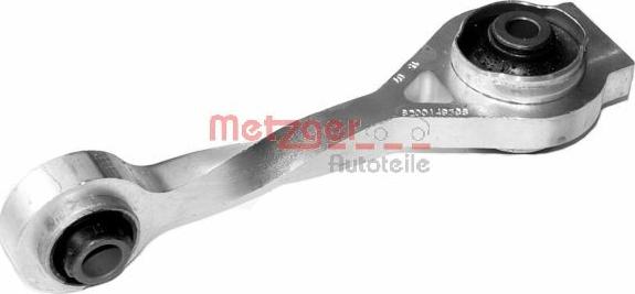 Metzger 8050730 - Подушка, підвіска двигуна autocars.com.ua