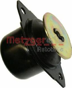 Metzger 8050810 - Подушка, підвіска двигуна autocars.com.ua