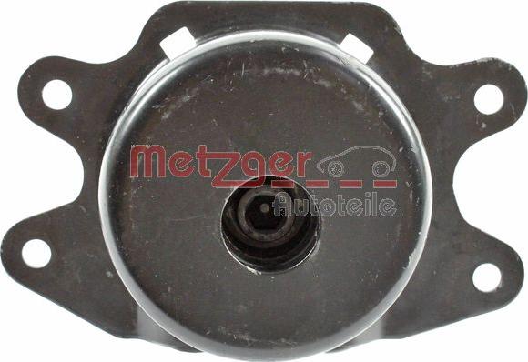 Metzger 8050945 - Подушка, підвіска двигуна autocars.com.ua