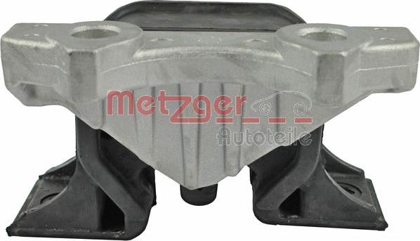 Metzger 8050954 - Подушка, підвіска двигуна autocars.com.ua