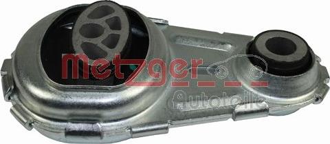 Metzger 8053717 - Подушка, підвіска двигуна autocars.com.ua