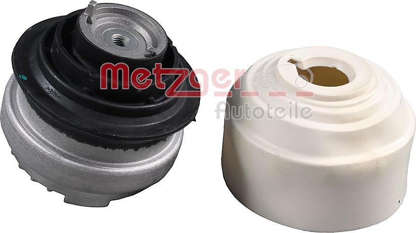 Metzger 8053721 - Подушка, підвіска двигуна autocars.com.ua