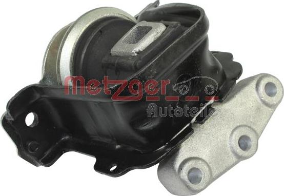 Metzger 8053729 - Подушка, підвіска двигуна autocars.com.ua