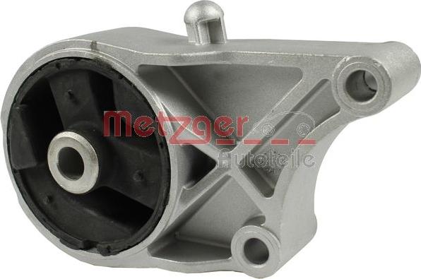 Metzger 8053733 - Подушка, підвіска двигуна autocars.com.ua